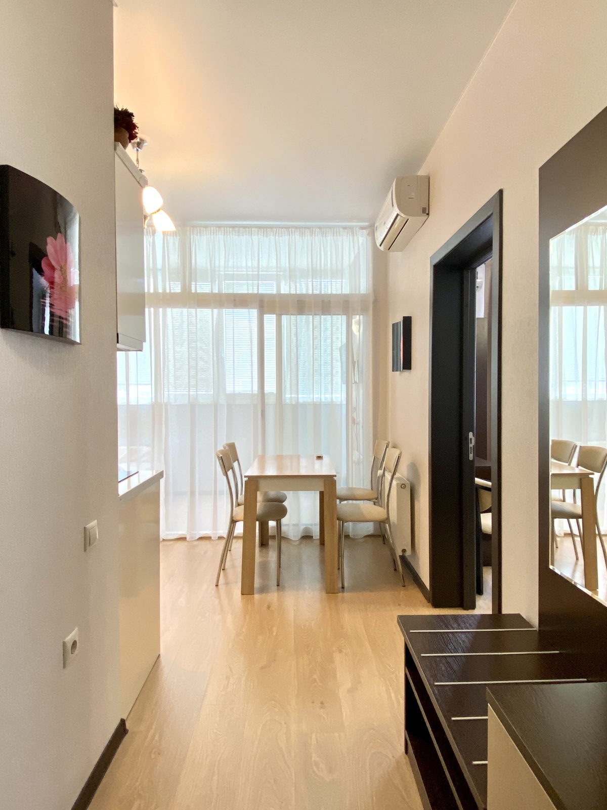 Евро двухкомнатный апартамент  в Сириусе АС 3-401