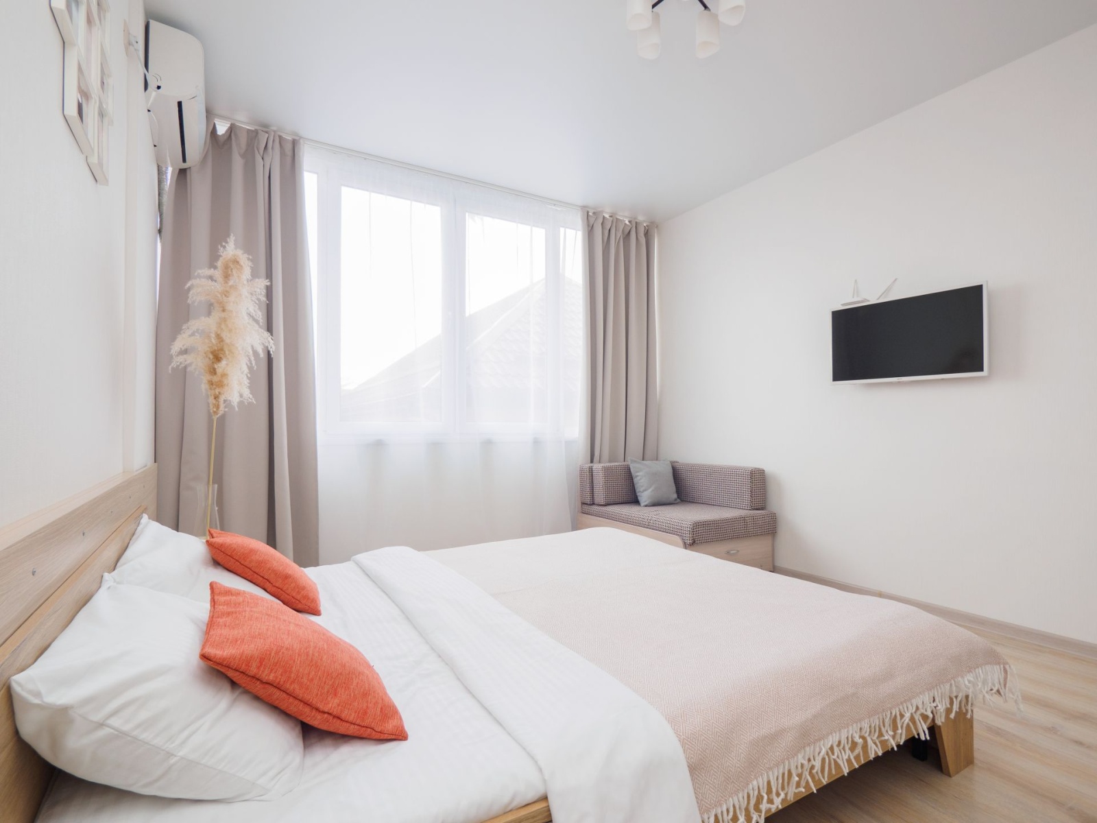 Уютная квартира рядом с пляжем в Адлере