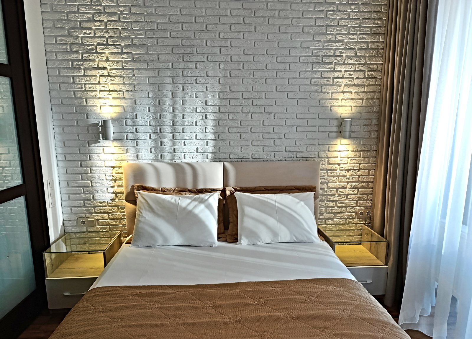 Апартаменты у моря