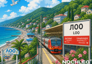 Лоо: достопримечательности, часть 2