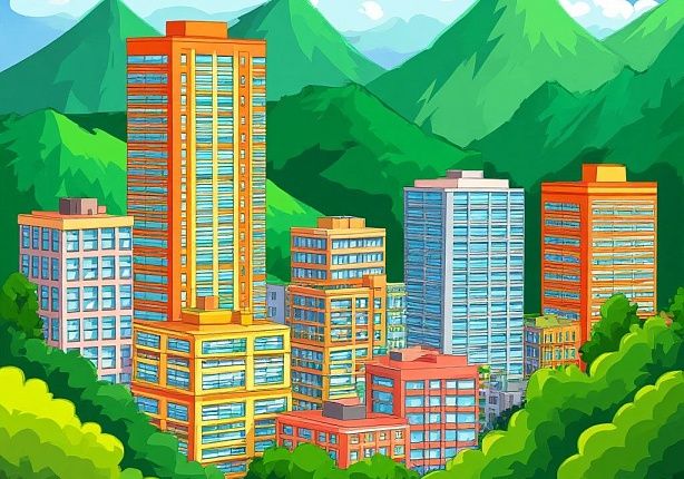 Дагомыс: достопримечательности, часть 3